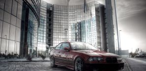 Галерея BMW E36